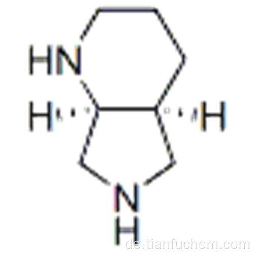 (S, S) -2,8-Diazabicyclo [4,3,0] nonan CAS 151213-42-2